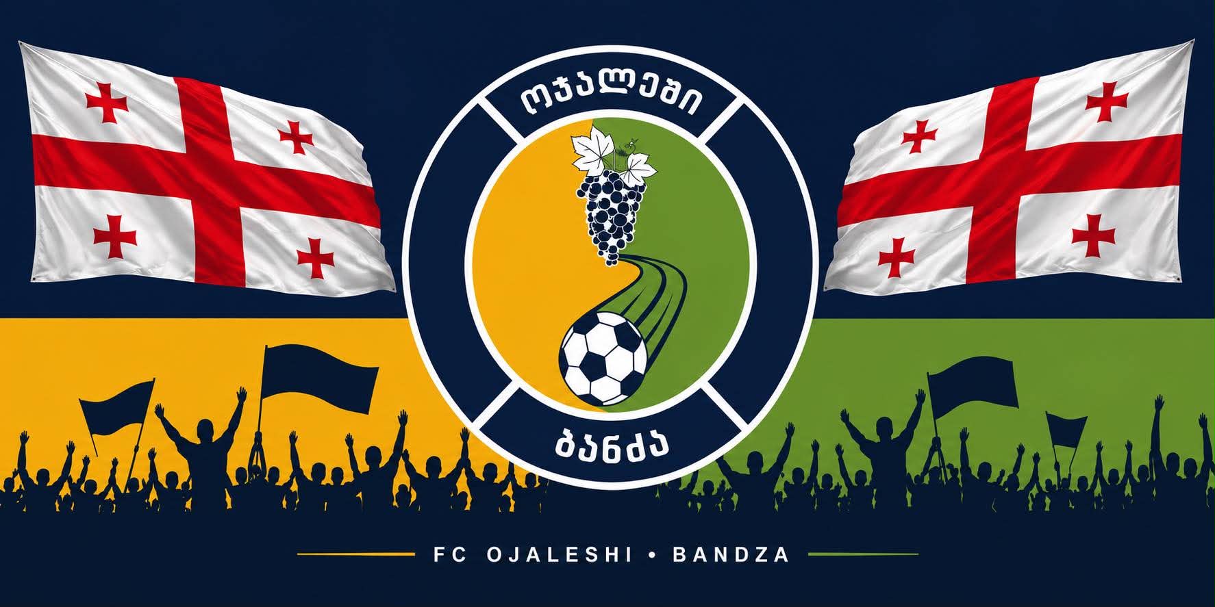 ბანძის ფეხბურთის გუნდი ოჯალეში