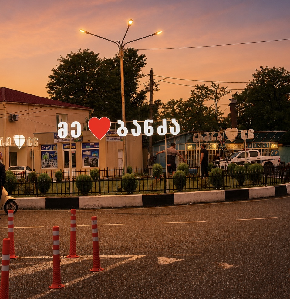 ბანძის ცენტრის განახლება